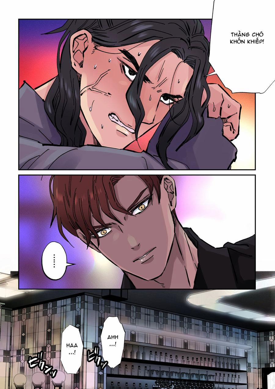 Tổng Hợp Oneshot Nhà Guess 119 trang 13