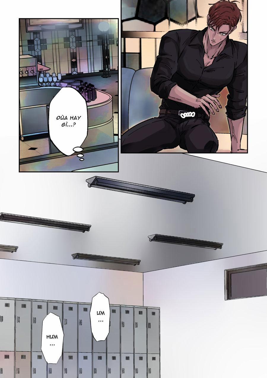 Tổng Hợp Oneshot Nhà Guess 119 trang 16