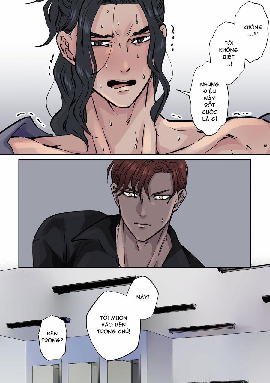 Tổng Hợp Oneshot Nhà Guess 119 trang 23