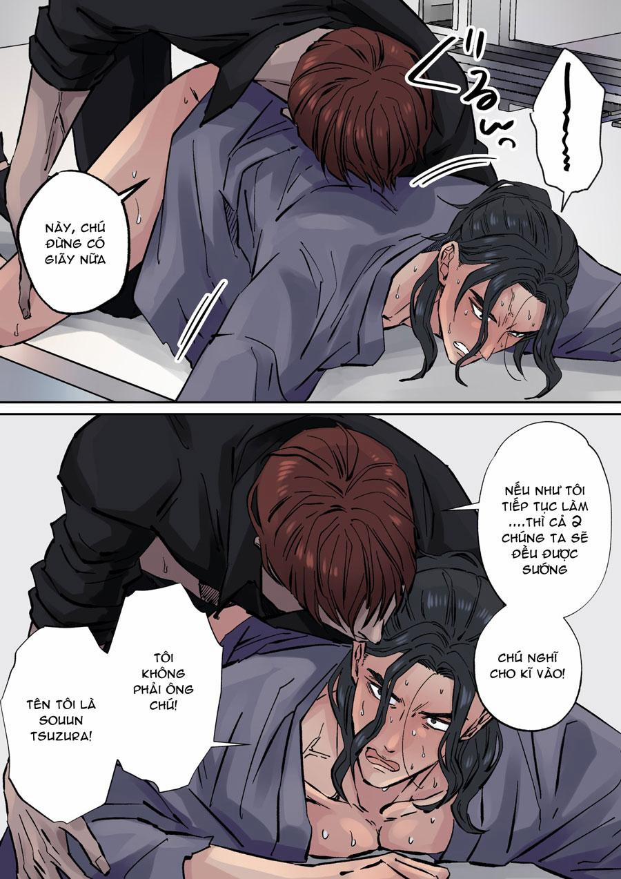 Tổng Hợp Oneshot Nhà Guess 119 trang 27