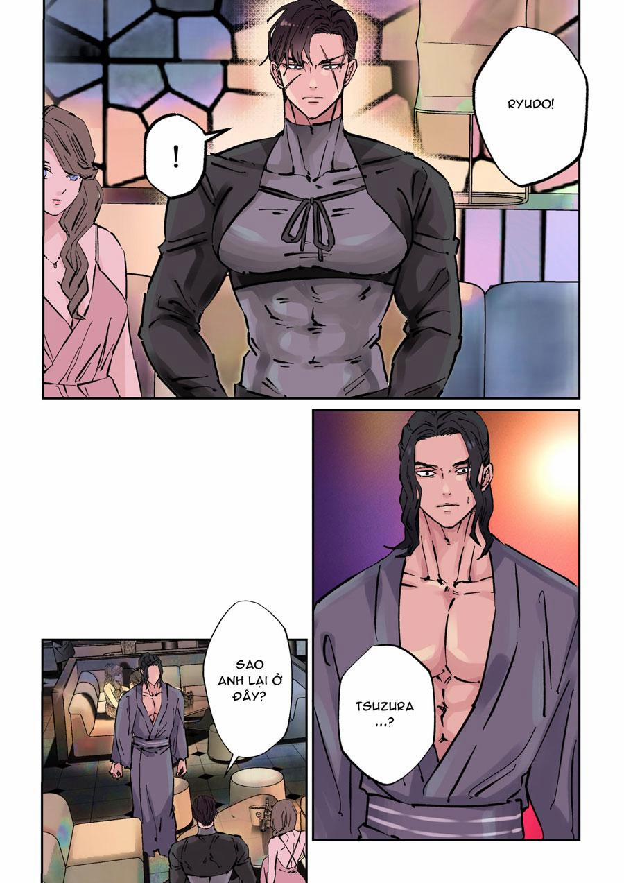 Tổng Hợp Oneshot Nhà Guess 119 trang 3