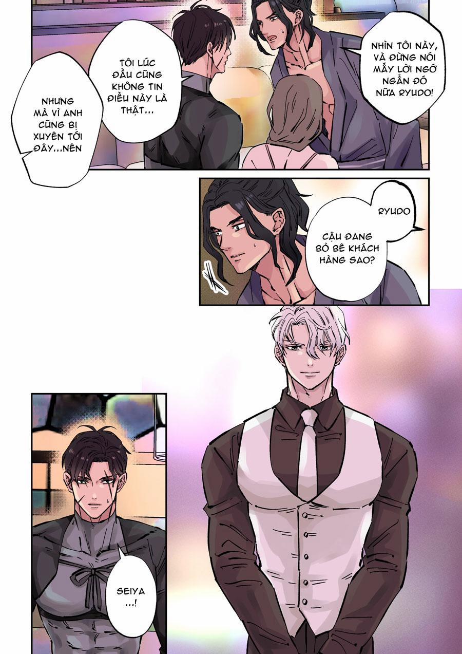 Tổng Hợp Oneshot Nhà Guess 119 trang 5