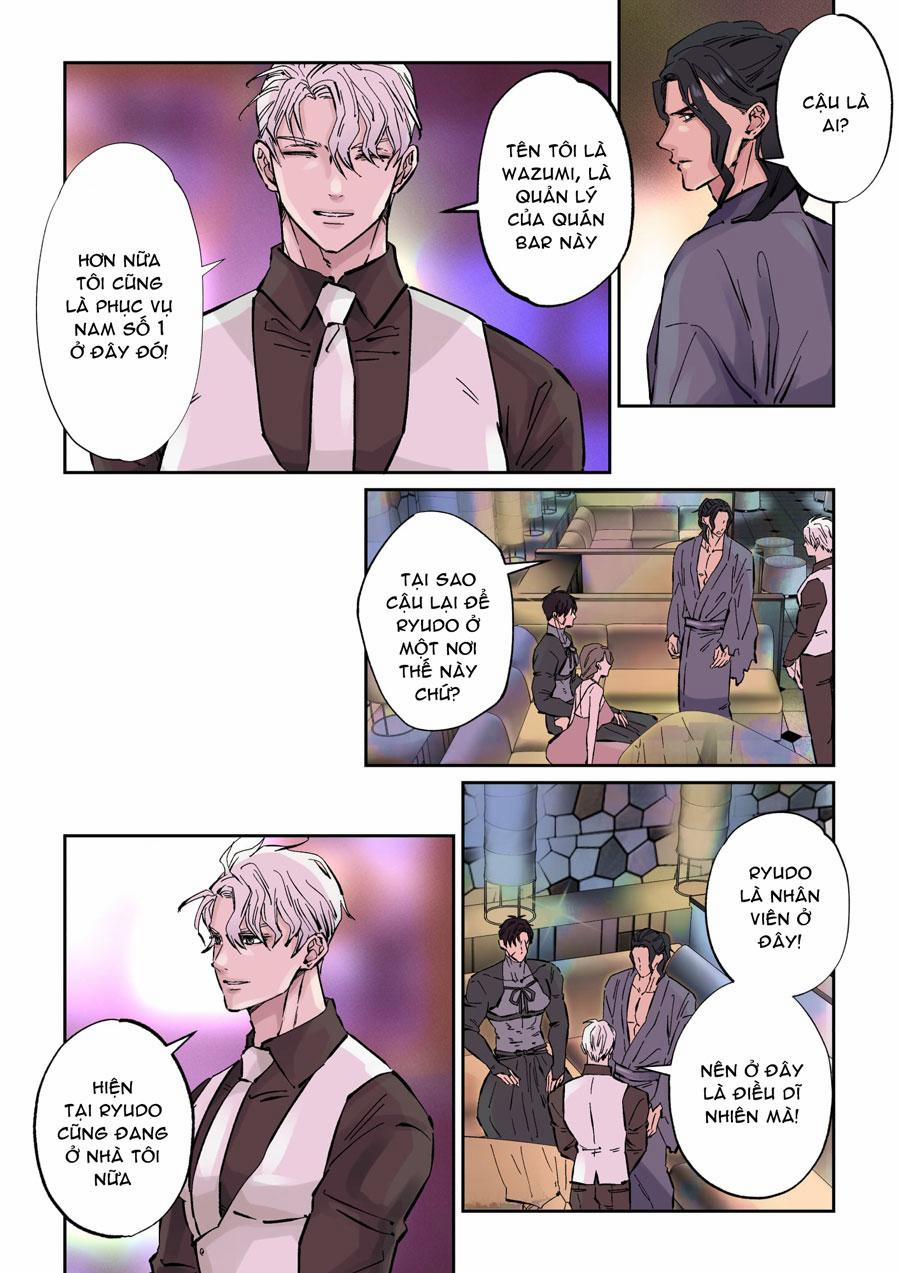 Tổng Hợp Oneshot Nhà Guess 119 trang 6