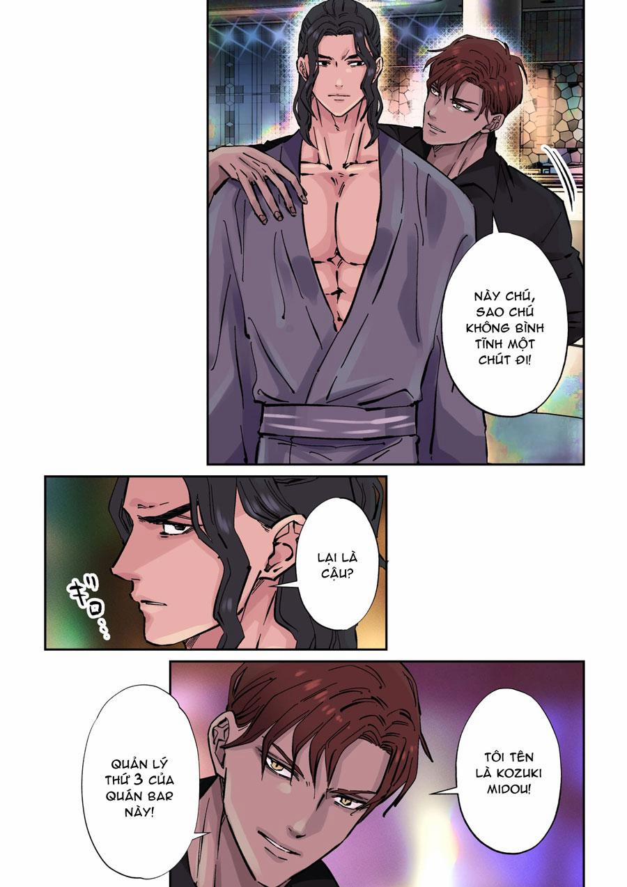 Tổng Hợp Oneshot Nhà Guess 119 trang 8