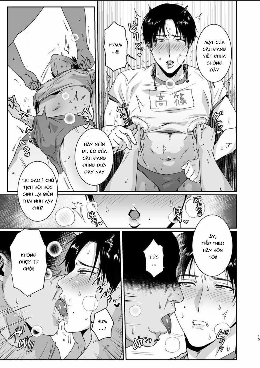 Tổng Hợp Oneshot Nhà Guess 120 trang 14