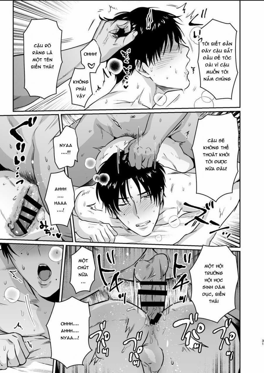 Tổng Hợp Oneshot Nhà Guess 120 trang 30