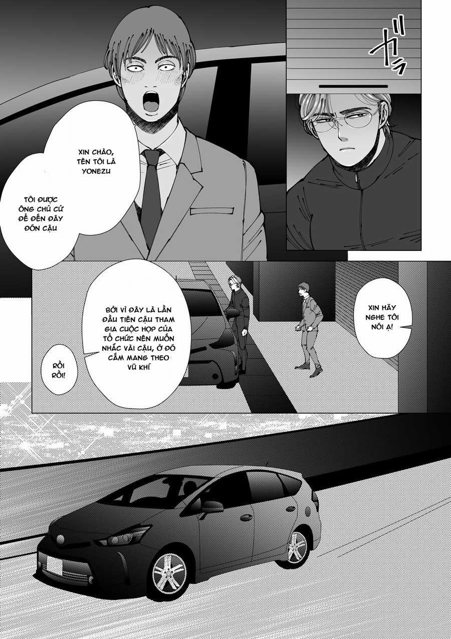 Tổng Hợp Oneshot Nhà Guess 121 trang 1