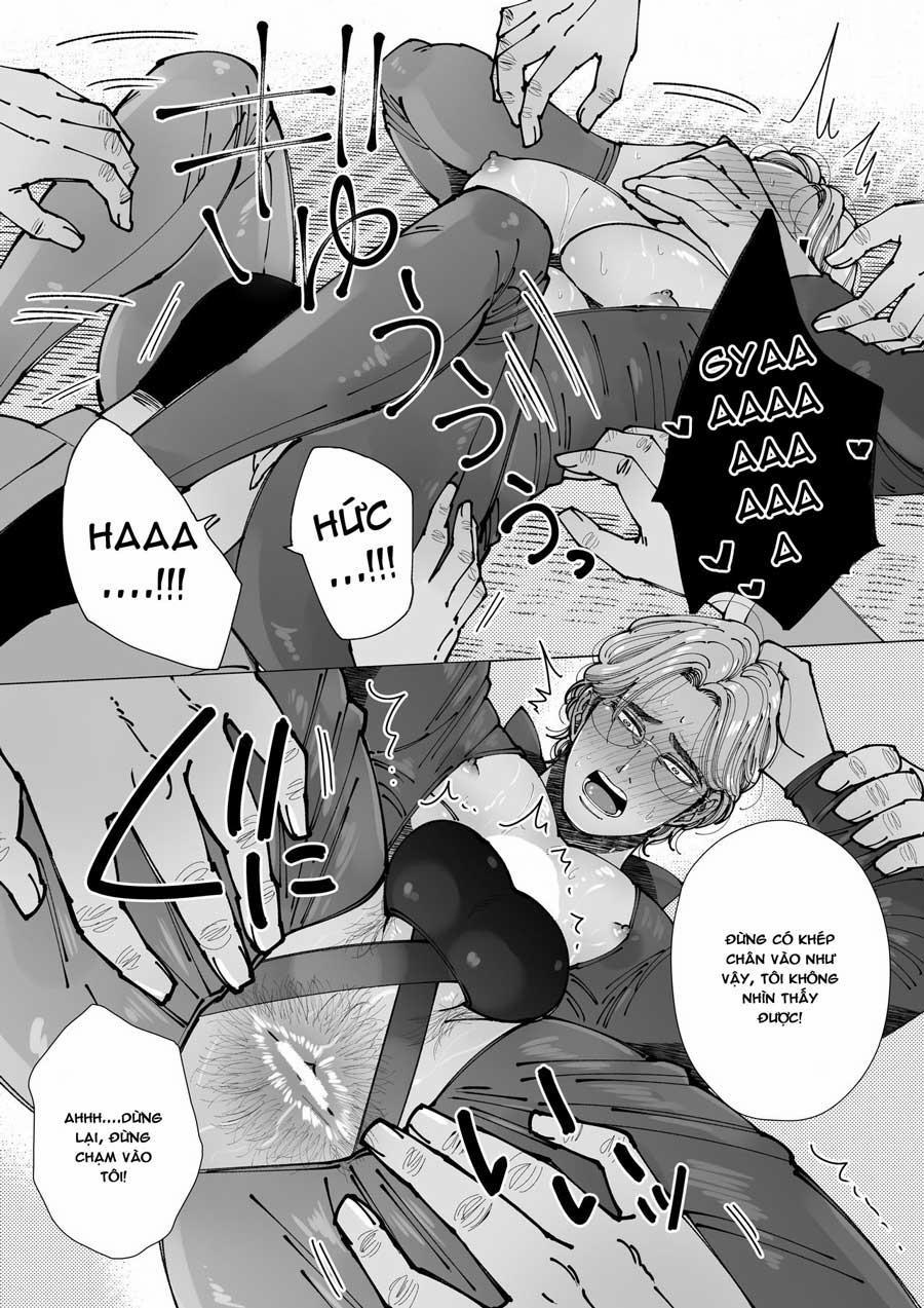 Tổng Hợp Oneshot Nhà Guess 121 trang 15