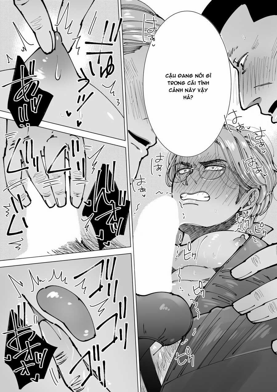 Tổng Hợp Oneshot Nhà Guess 121 trang 18