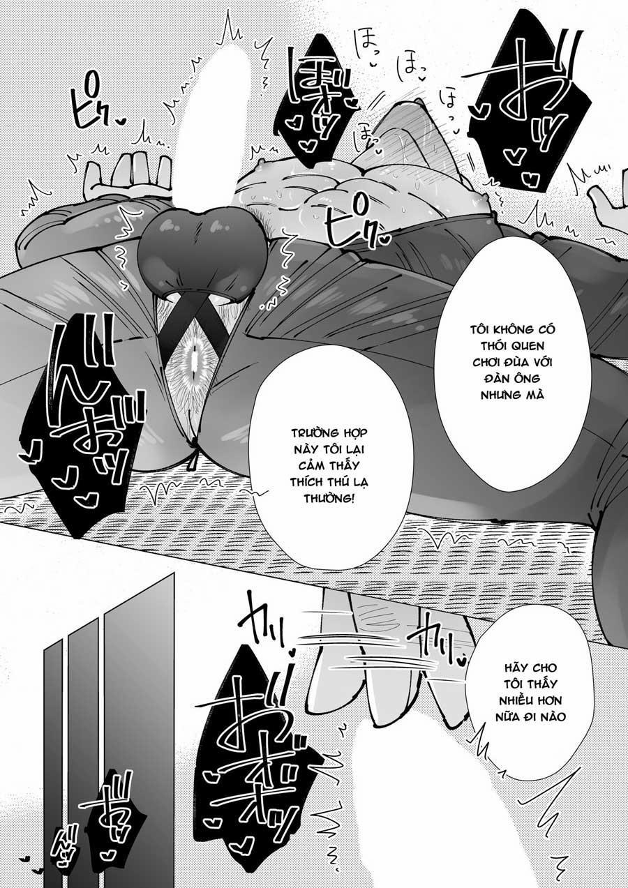 Tổng Hợp Oneshot Nhà Guess 121 trang 20