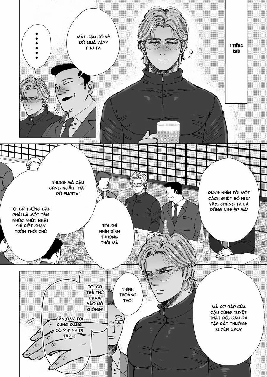 Tổng Hợp Oneshot Nhà Guess 121 trang 6