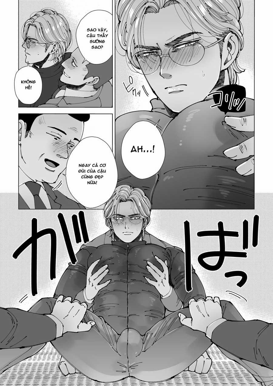 Tổng Hợp Oneshot Nhà Guess 121 trang 8