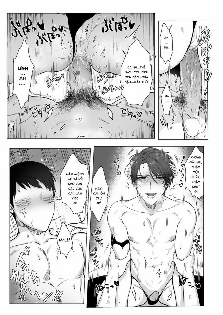 Tổng Hợp Oneshot Nhà Guess 13 trang 16