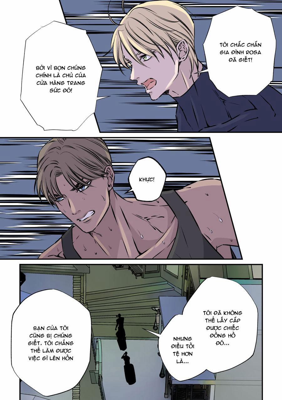 Tổng Hợp Oneshot Nhà Guess 130 trang 1