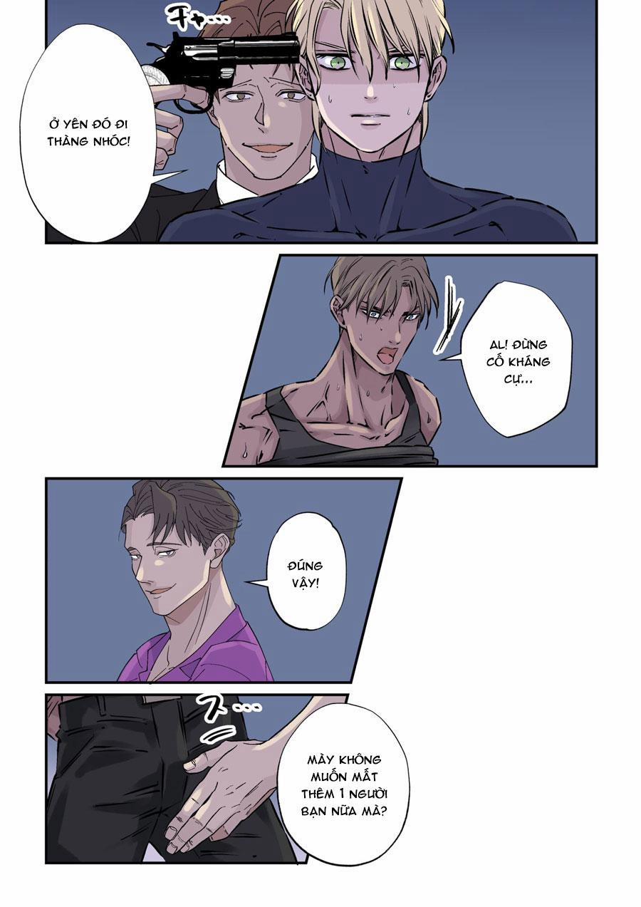 Tổng Hợp Oneshot Nhà Guess 130 trang 12