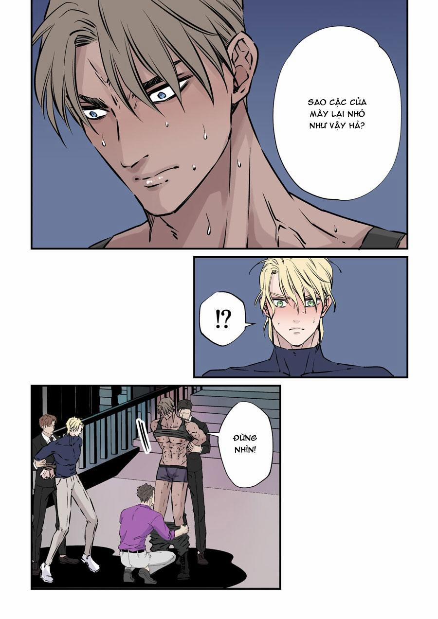 Tổng Hợp Oneshot Nhà Guess 130 trang 14