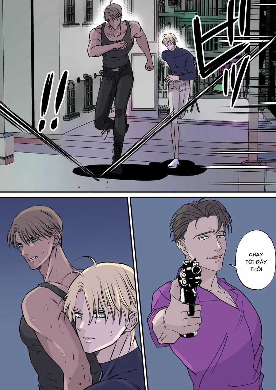 Tổng Hợp Oneshot Nhà Guess 130 trang 2