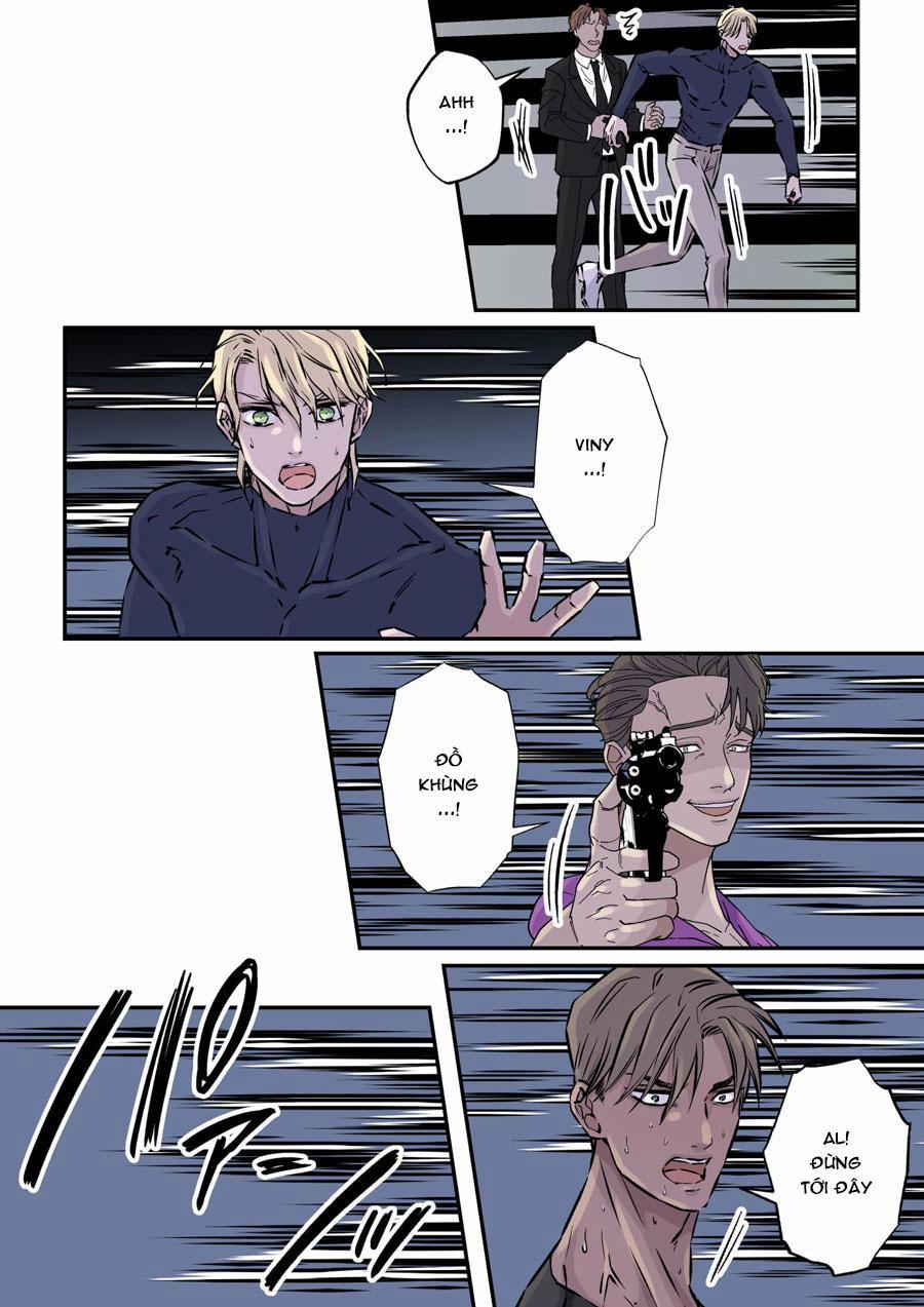 Tổng Hợp Oneshot Nhà Guess 130 trang 21