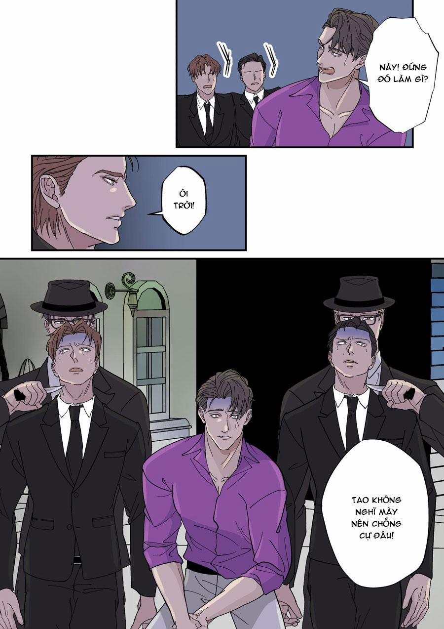 Tổng Hợp Oneshot Nhà Guess 130 trang 24