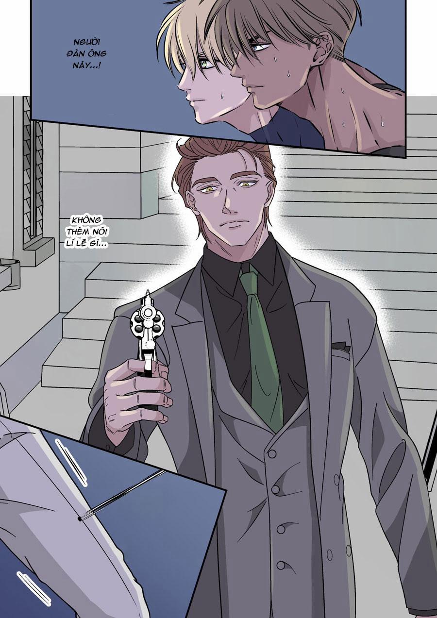 Tổng Hợp Oneshot Nhà Guess 130 trang 25