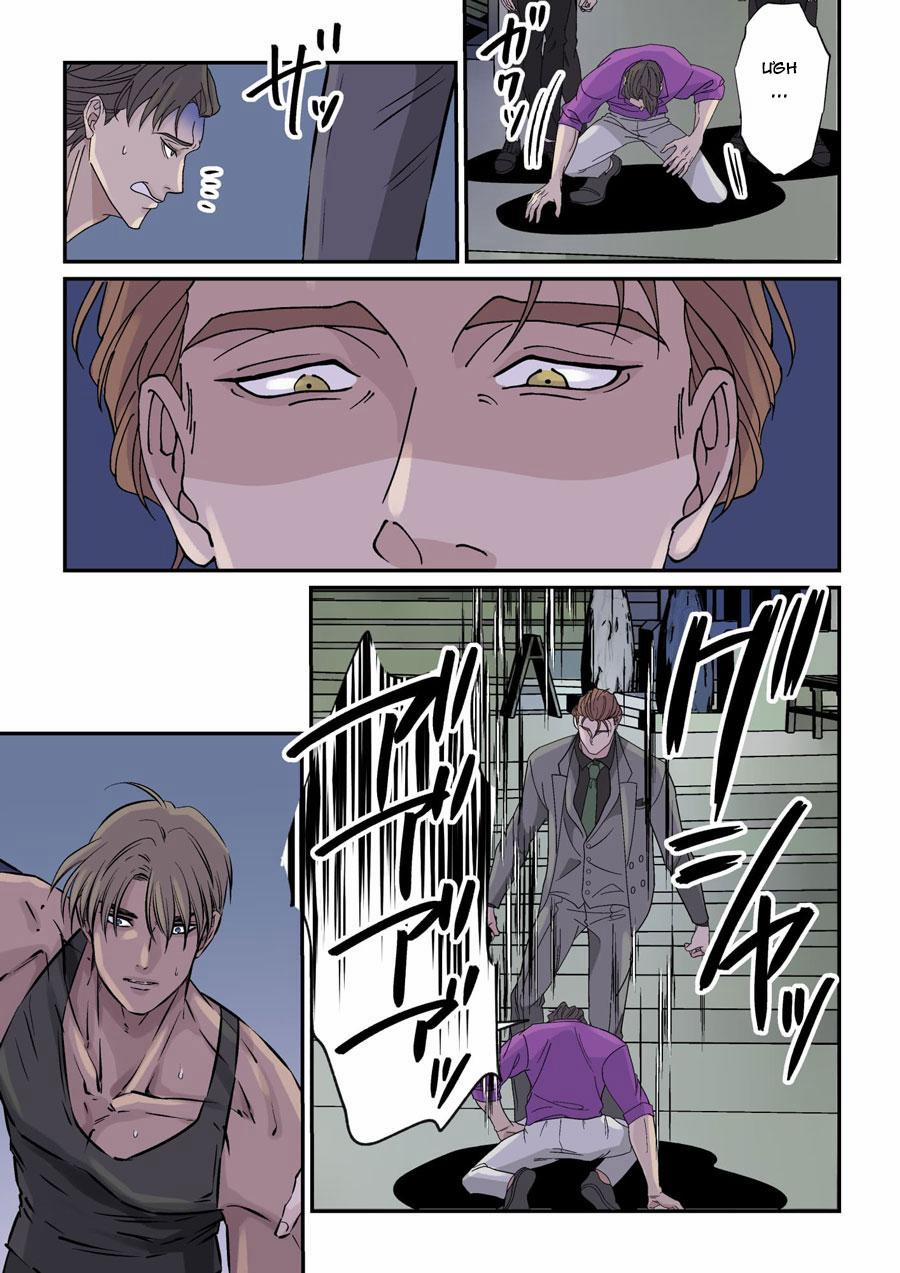 Tổng Hợp Oneshot Nhà Guess 130 trang 26