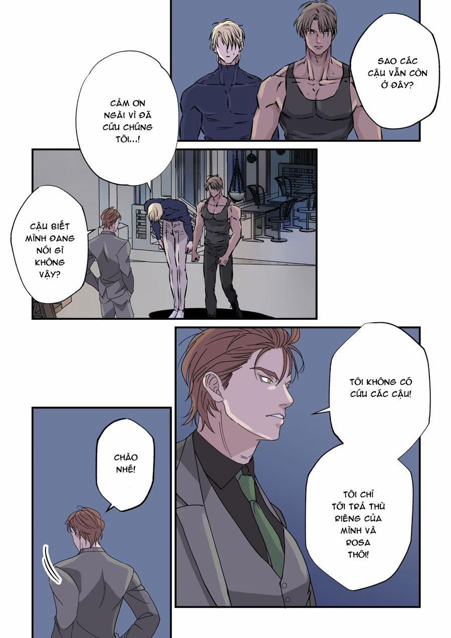 Tổng Hợp Oneshot Nhà Guess 130 trang 28