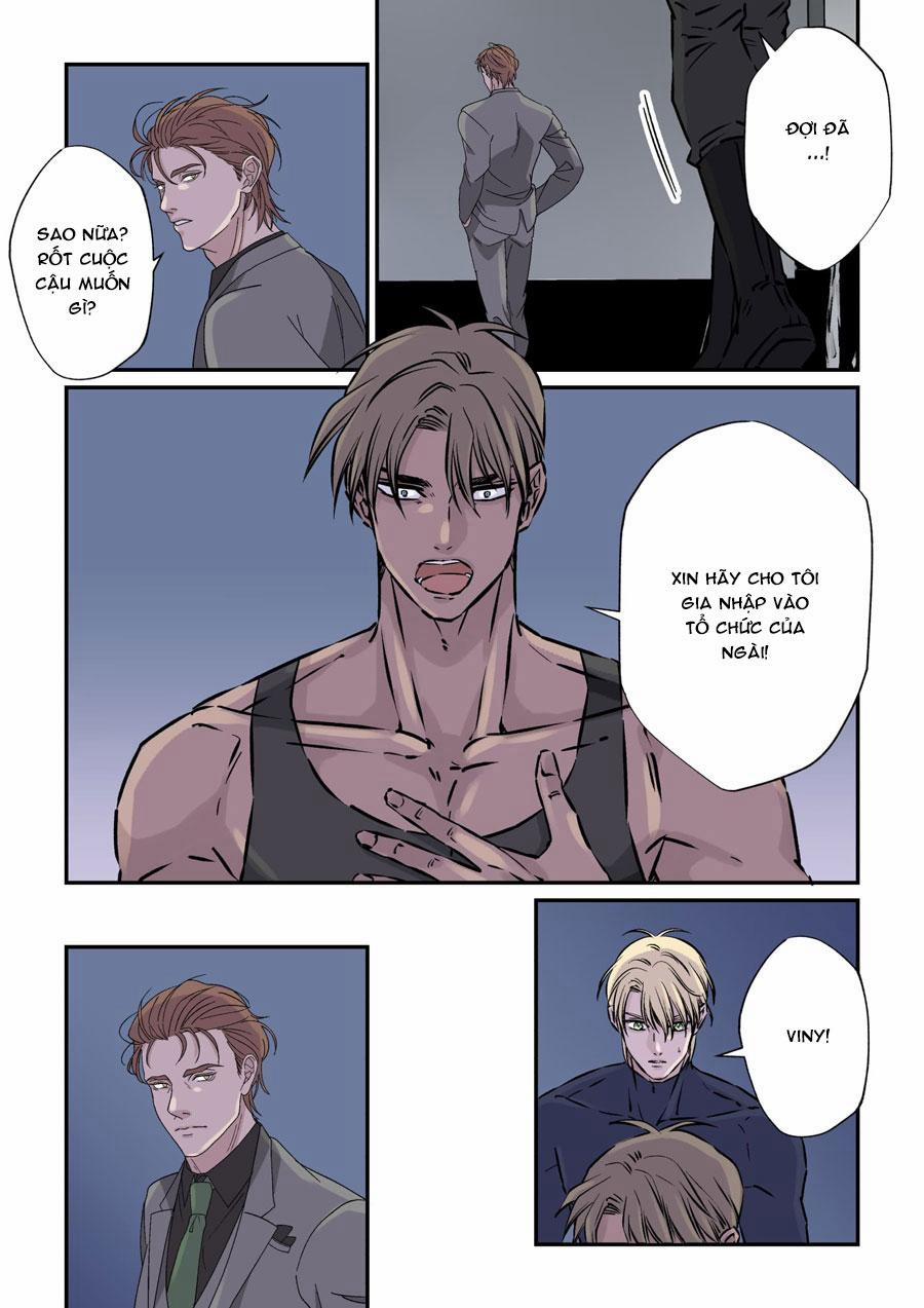 Tổng Hợp Oneshot Nhà Guess 130 trang 29