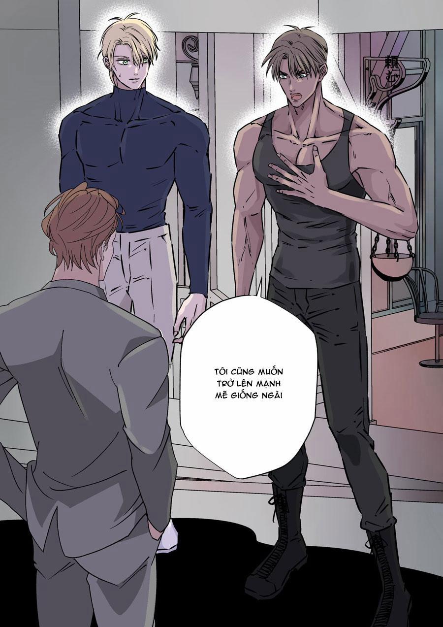 Tổng Hợp Oneshot Nhà Guess 130 trang 30