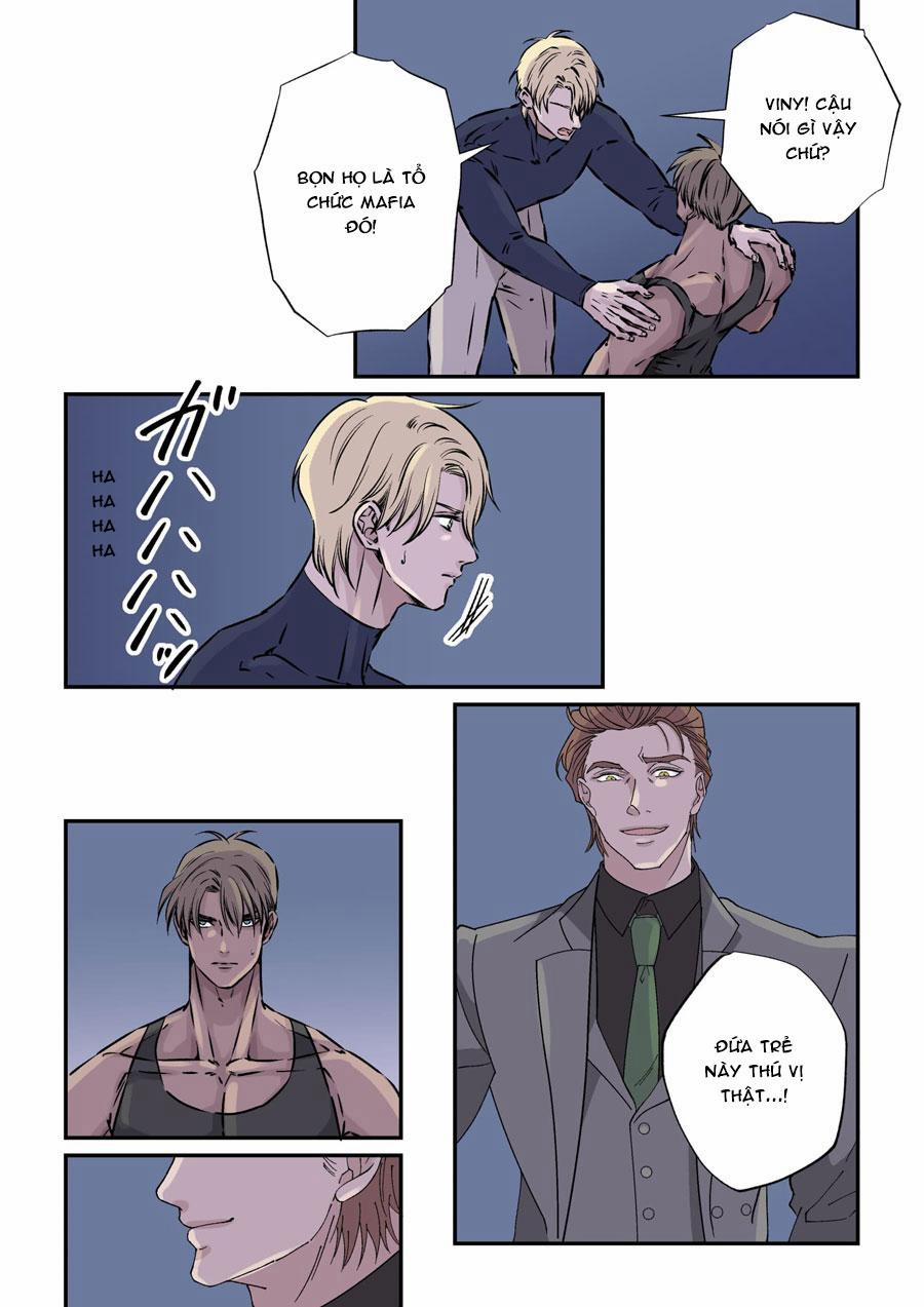 Tổng Hợp Oneshot Nhà Guess 130 trang 31