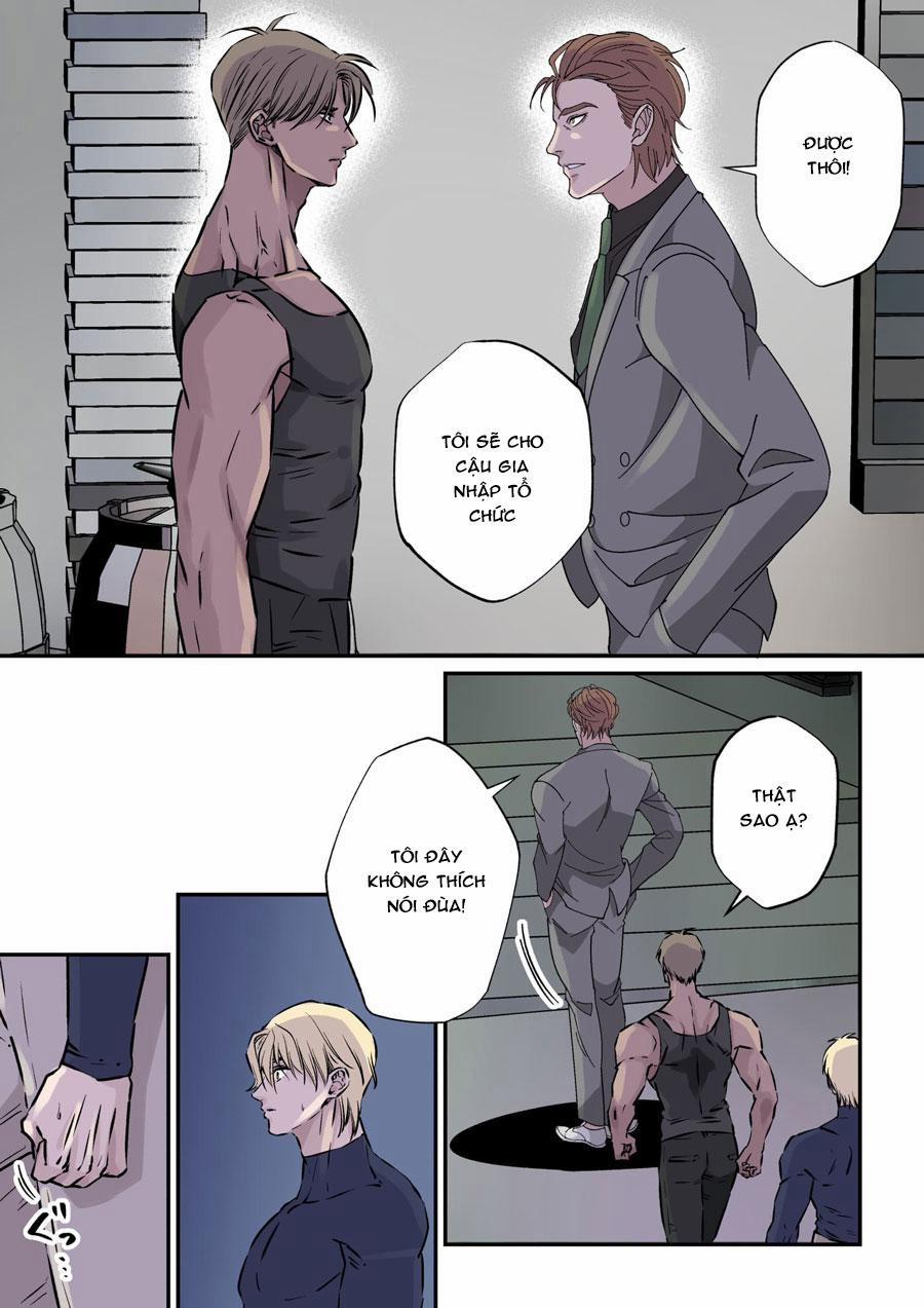 Tổng Hợp Oneshot Nhà Guess 130 trang 32