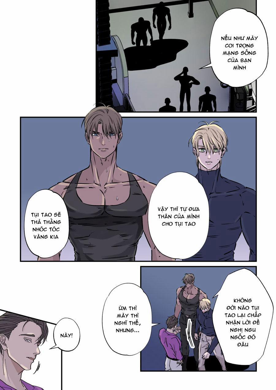 Tổng Hợp Oneshot Nhà Guess 130 trang 7