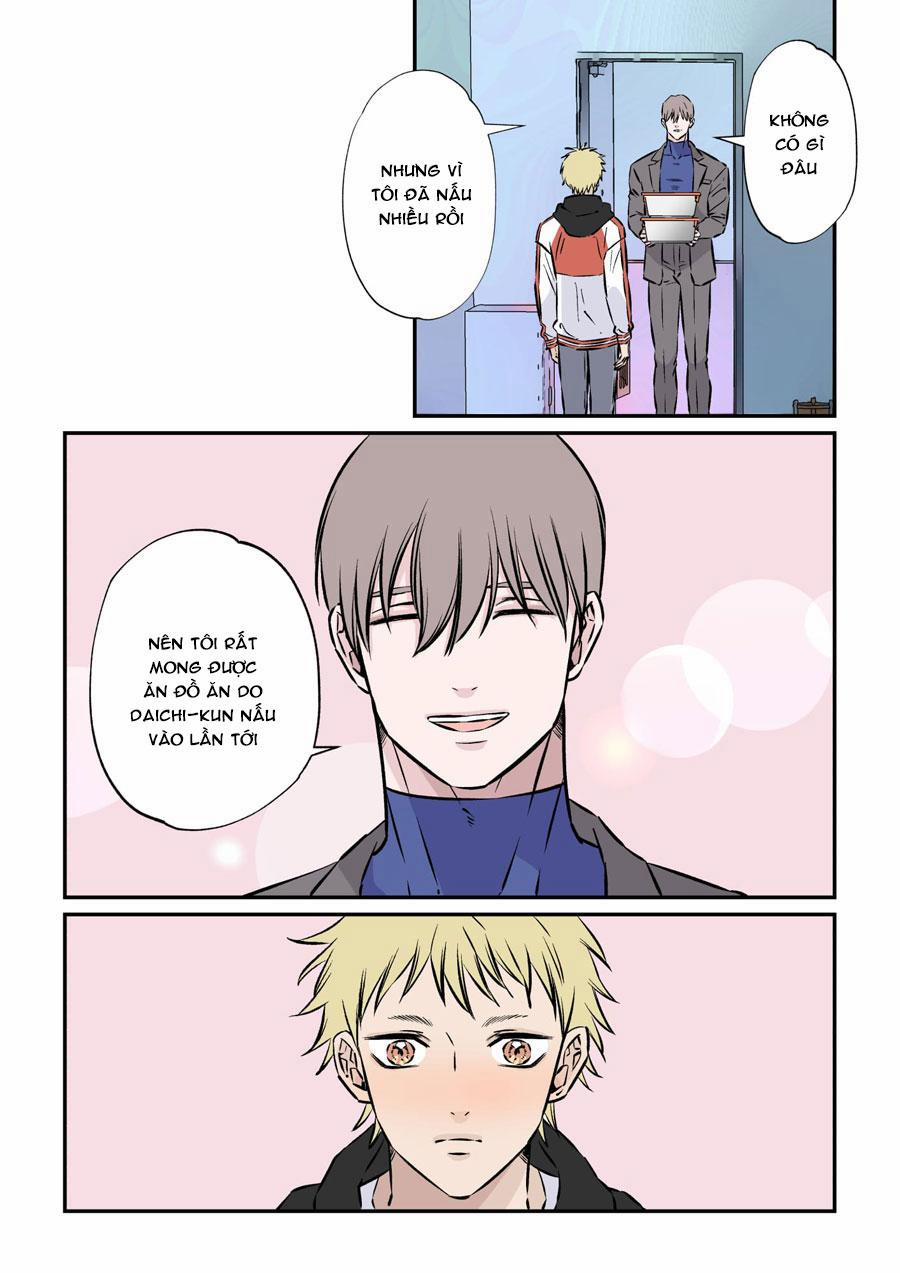 Tổng Hợp Oneshot Nhà Guess 131 trang 1