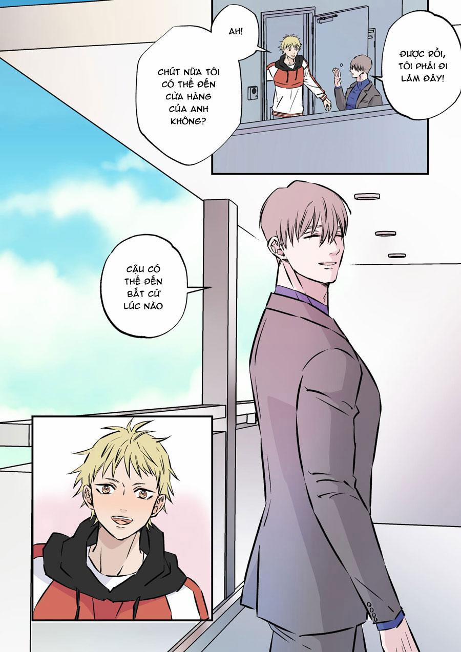 Tổng Hợp Oneshot Nhà Guess 131 trang 2