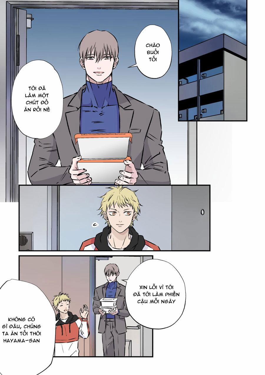 Tổng Hợp Oneshot Nhà Guess 131 trang 5