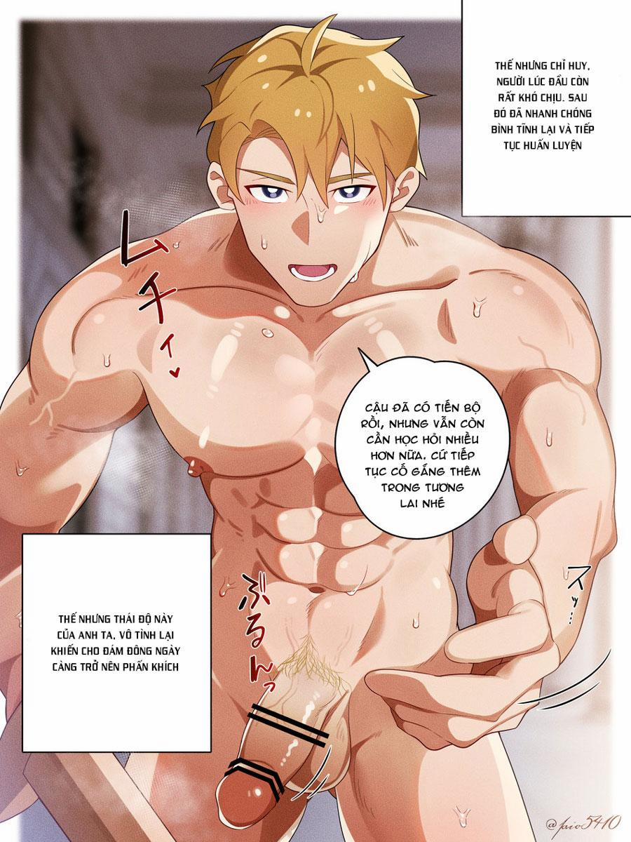 Tổng Hợp Oneshot Nhà Guess 132 trang 8