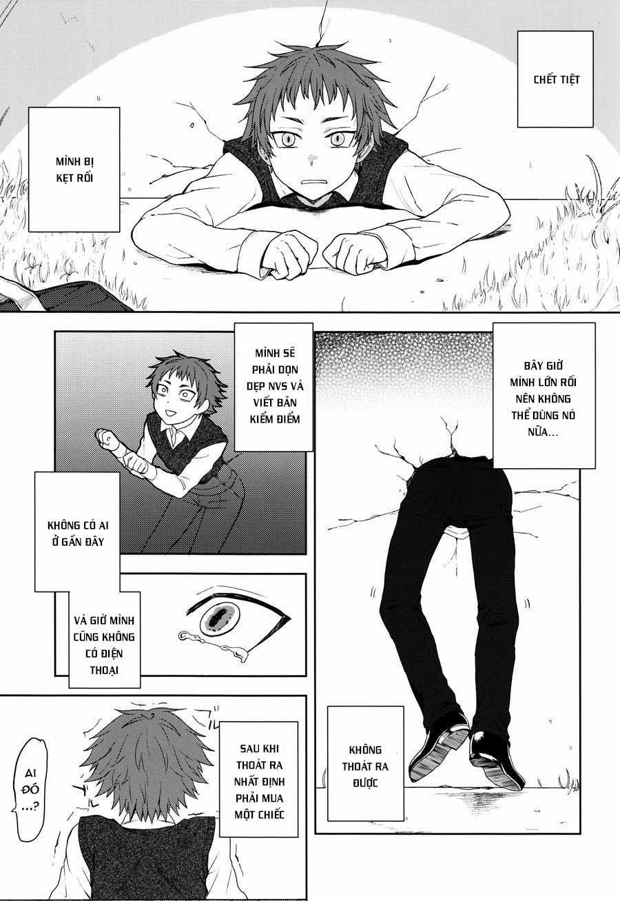 Tổng Hợp Oneshot Nhà Guess 133 trang 3