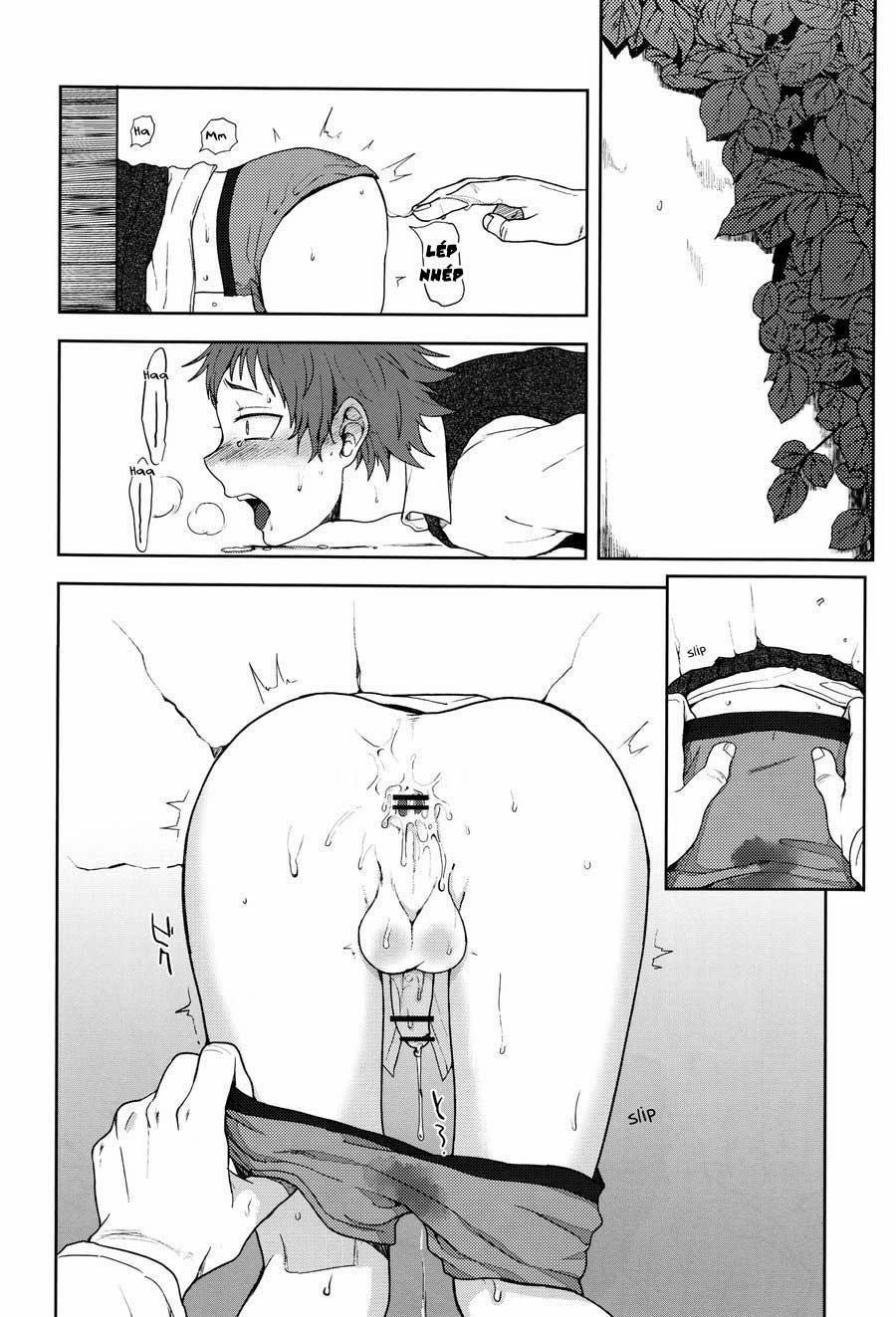 Tổng Hợp Oneshot Nhà Guess 133 trang 8