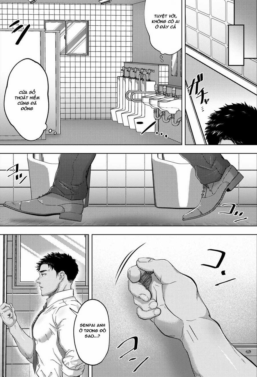 Tổng Hợp Oneshot Nhà Guess 134 trang 1