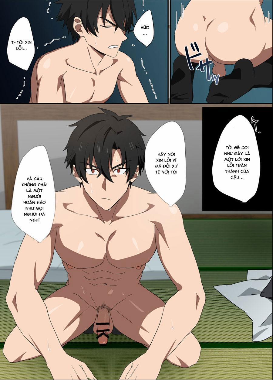 Tổng Hợp Oneshot Nhà Guess 136 trang 13