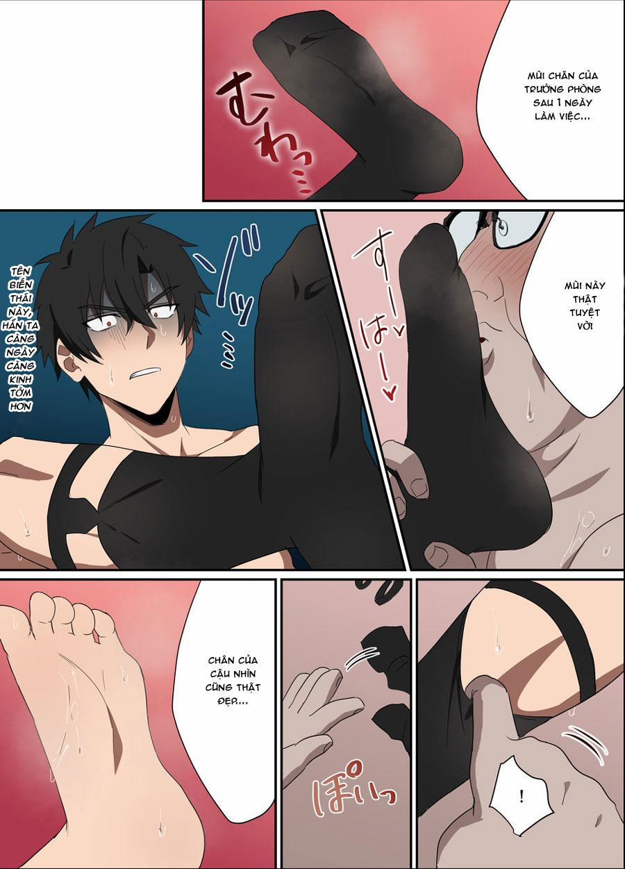 Tổng Hợp Oneshot Nhà Guess 136 trang 22