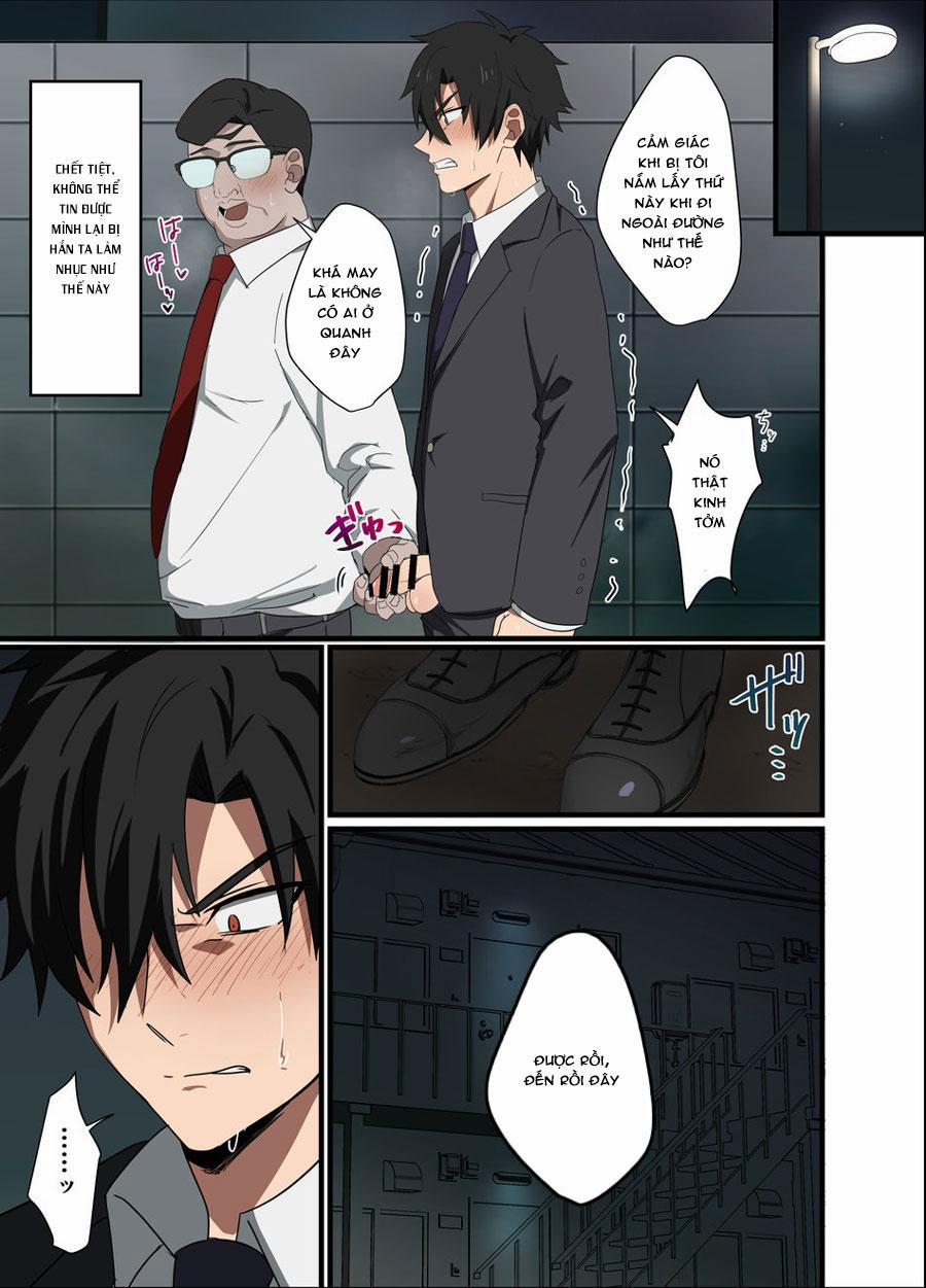 Tổng Hợp Oneshot Nhà Guess 136 trang 8