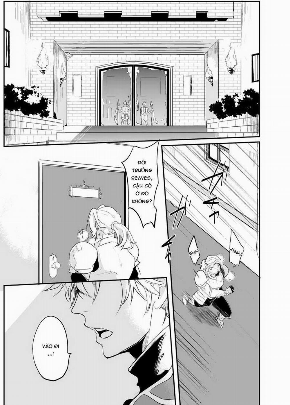 Tổng Hợp Oneshot Nhà Guess 137 trang 1