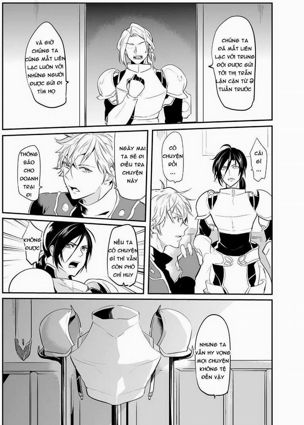 Tổng Hợp Oneshot Nhà Guess 137 trang 3