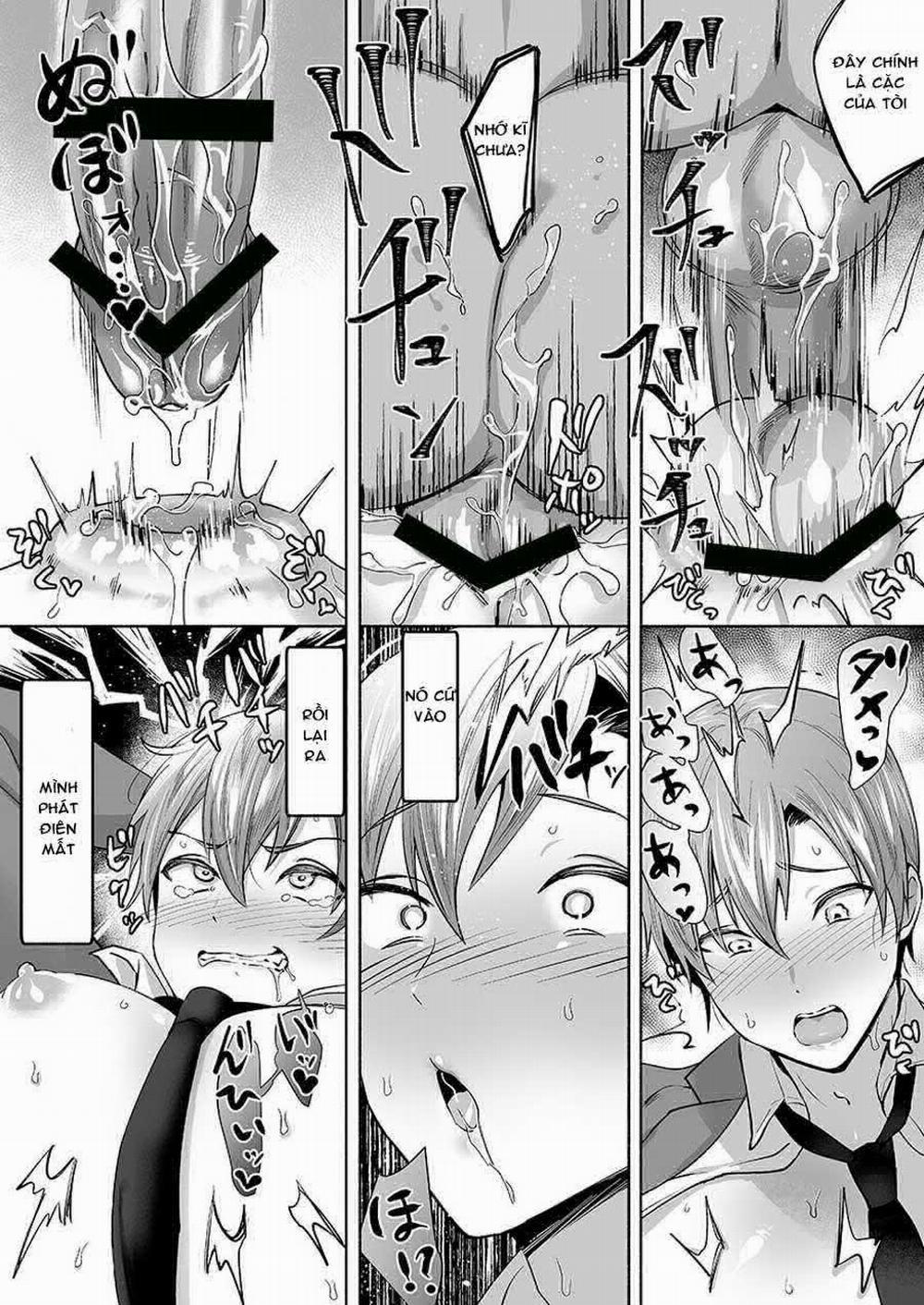 Tổng Hợp Oneshot Nhà Guess 138 trang 12