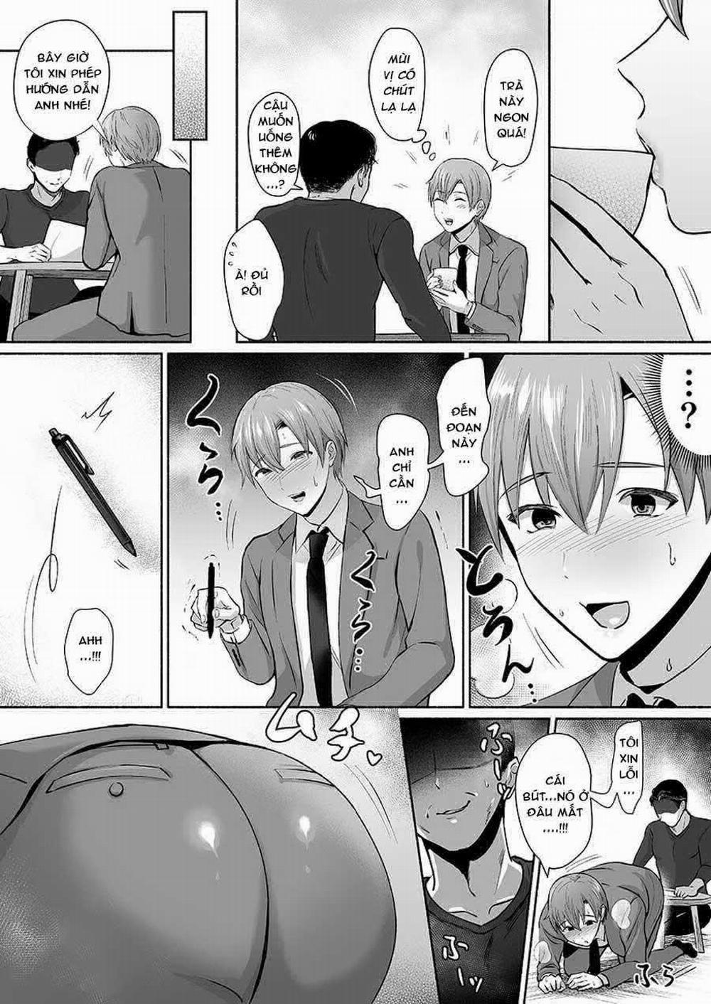 Tổng Hợp Oneshot Nhà Guess 138 trang 2