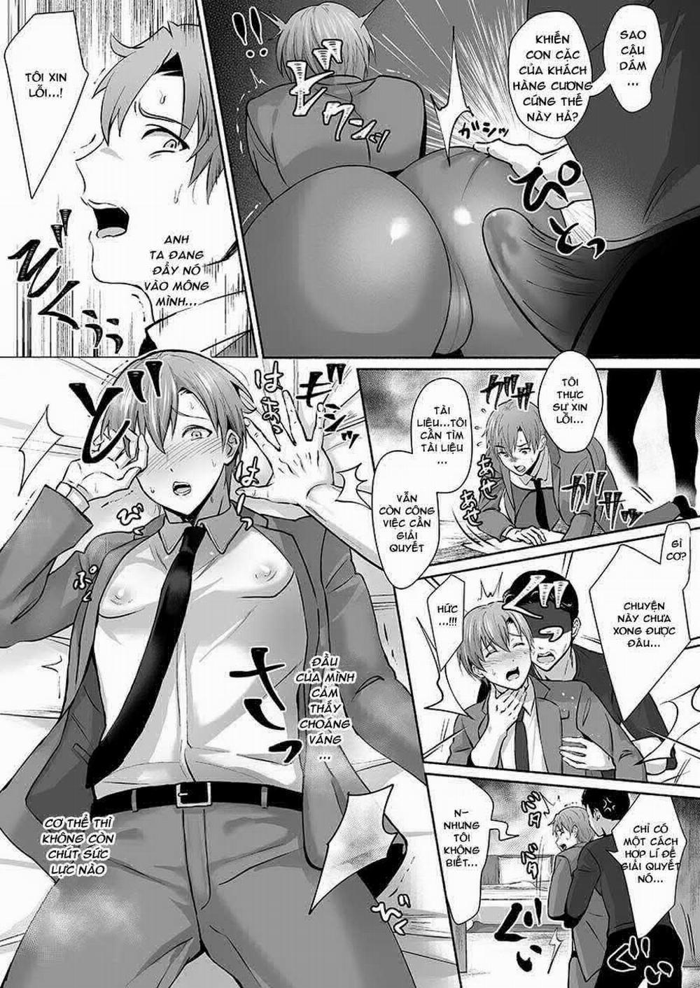 Tổng Hợp Oneshot Nhà Guess 138 trang 4