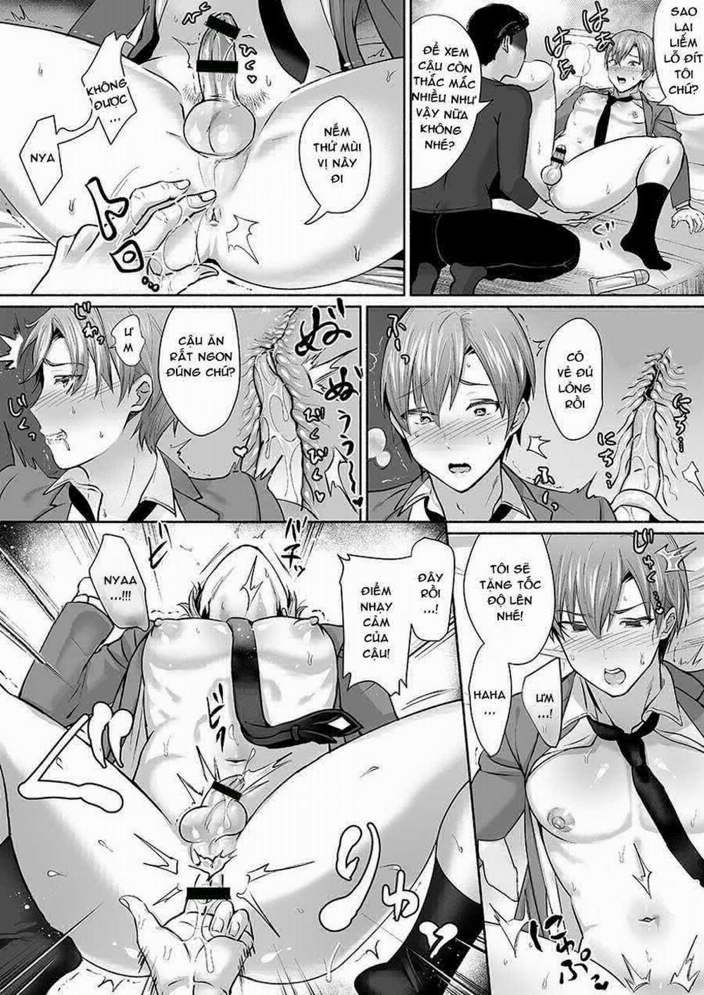 Tổng Hợp Oneshot Nhà Guess 138 trang 8