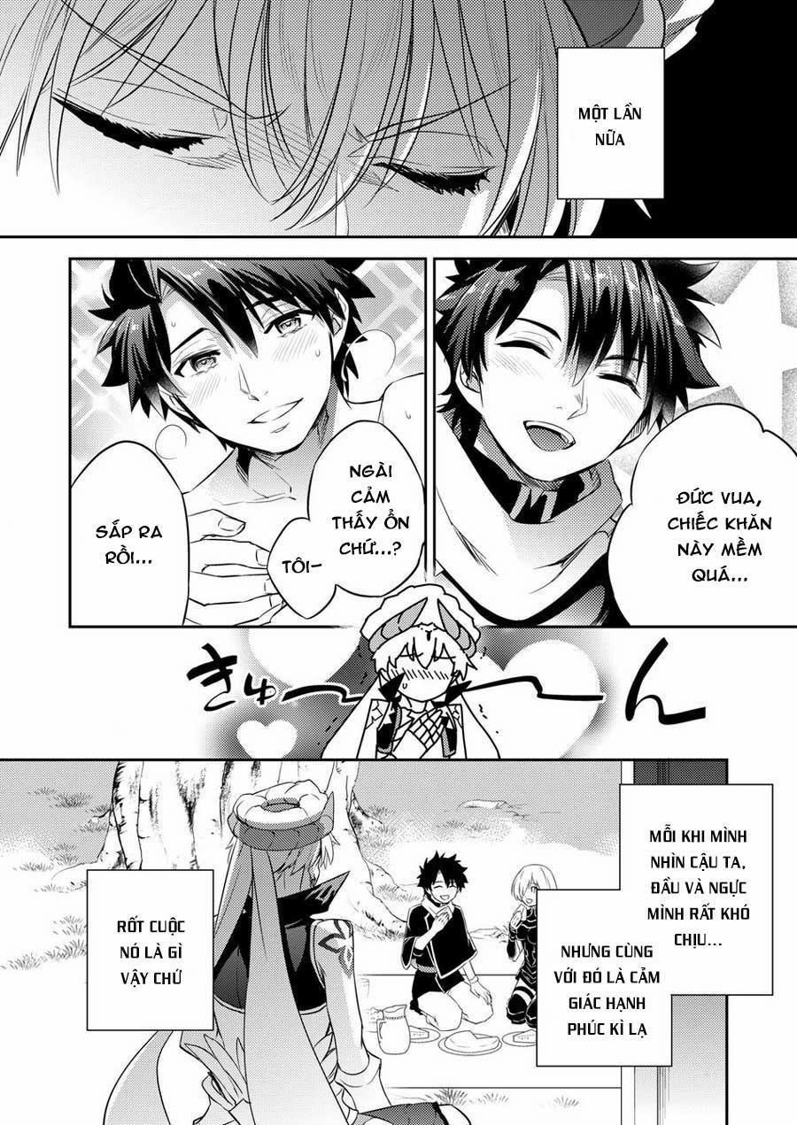 Tổng Hợp Oneshot Nhà Guess 139 trang 2