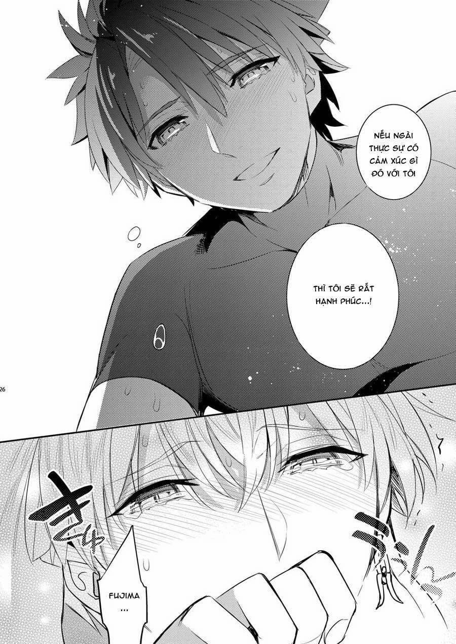 Tổng Hợp Oneshot Nhà Guess 139 trang 20