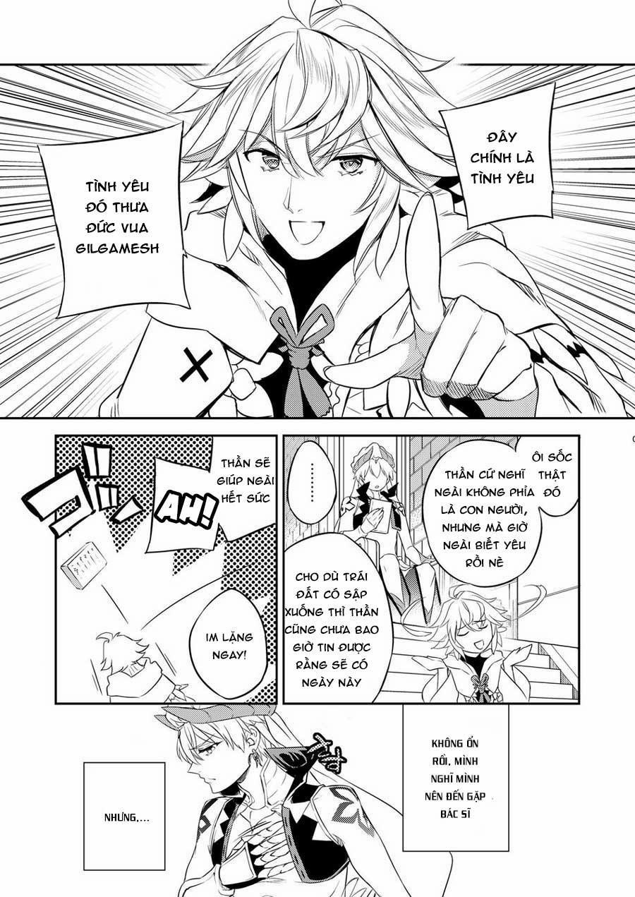 Tổng Hợp Oneshot Nhà Guess 139 trang 3